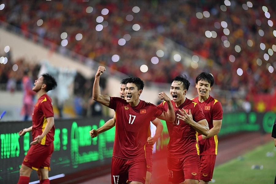 U23 Việt Nam-U23 Thái Lan (1-0): Việt Nam chính thức vô địch SEA Games 31 U23 Việt Nam-U23 Thái Lan (1-0): Việt Nam chính thức vô địch SEA Games 31