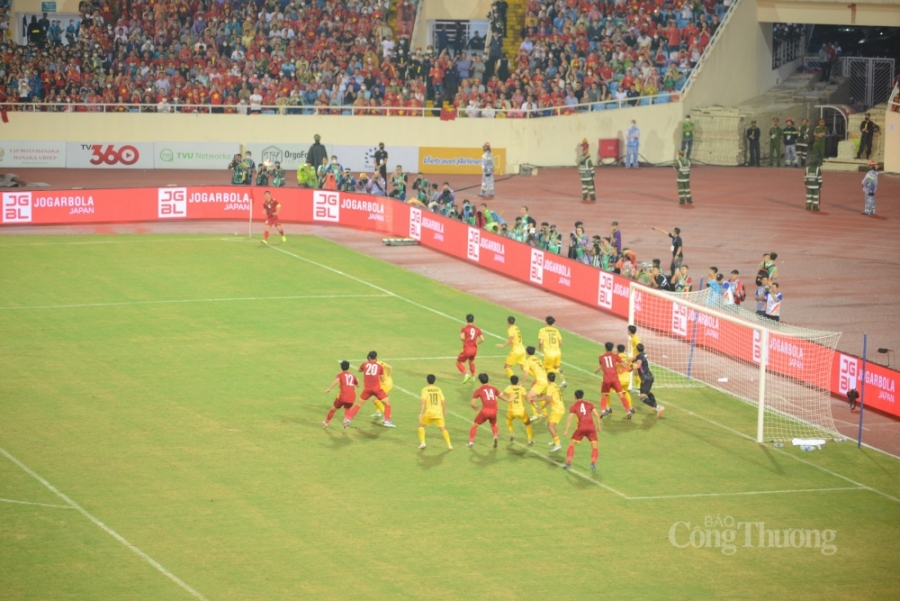 U23 Việt Nam-U23 Thái Lan (1-0): Việt Nam chính thức vô địch SEA Games 31 U23 Việt Nam-U23 Thái Lan (1-0): Việt Nam chính thức vô địch SEA Games 31