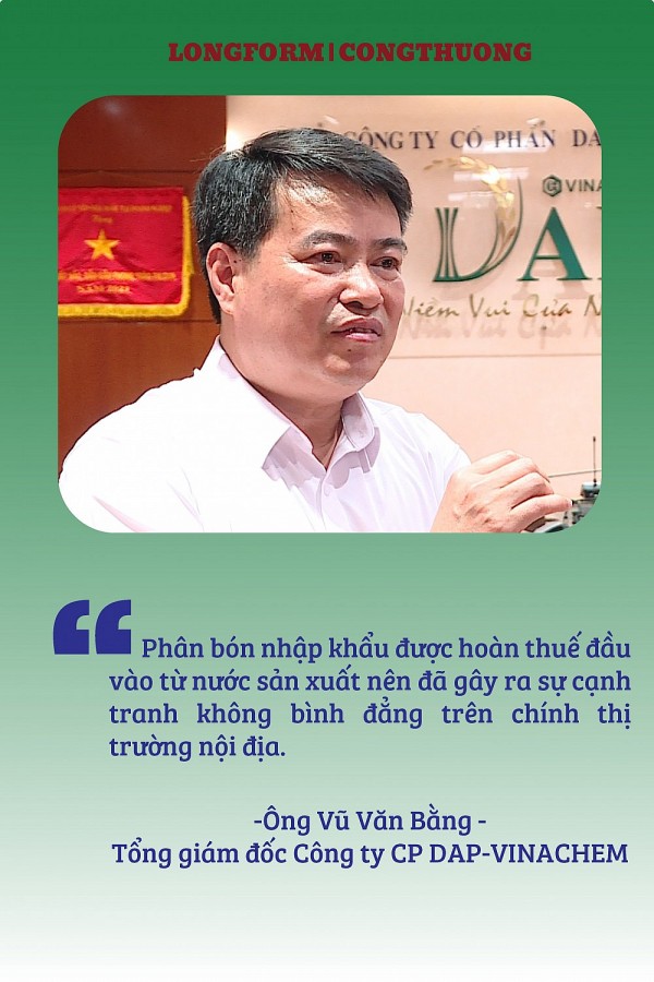 Giải pháp nào để thị trường phân bón bớt “nóng”? Giải pháp nào để thị trường phân bón bớt “nóng”?