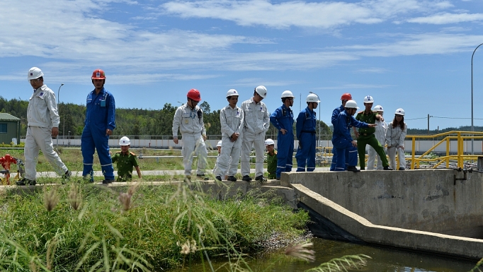 Thông tư 35 đóng góp quan trọng cho công tác bảo vệ môi trường ngành Công Thương thong tu 35 dong gop quan trong cho cong tac bao ve moi truong nganh cong thuong