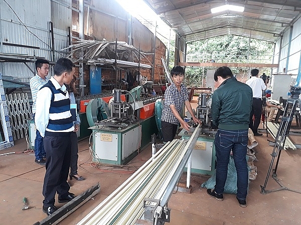 dak nong thao go kho khan cho hoat dong khuyen cong