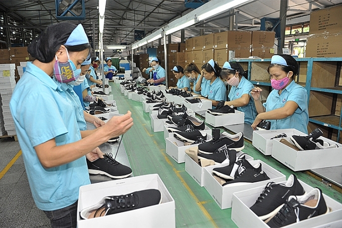 Việt Nam xuất siêu mạnh sang EU viet nam xuat sieu manh sang eu