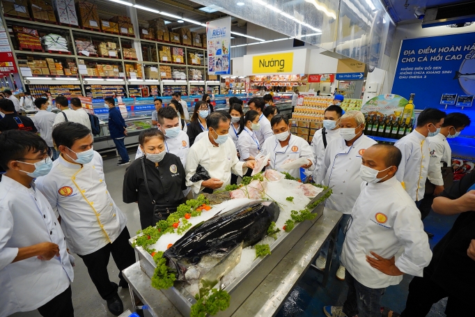 Mang bữa ăn an toàn đến người tiêu dùng Việt mang bua an an toan den nguoi tieu dung viet