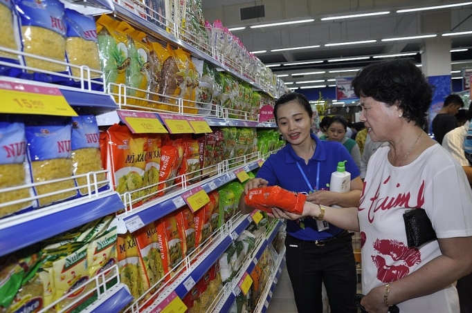 Dịch bệnh được khống chế, thị trường trong nước sôi động trở lại dich benh duoc khong che thi truong trong nuoc soi dong tro lai