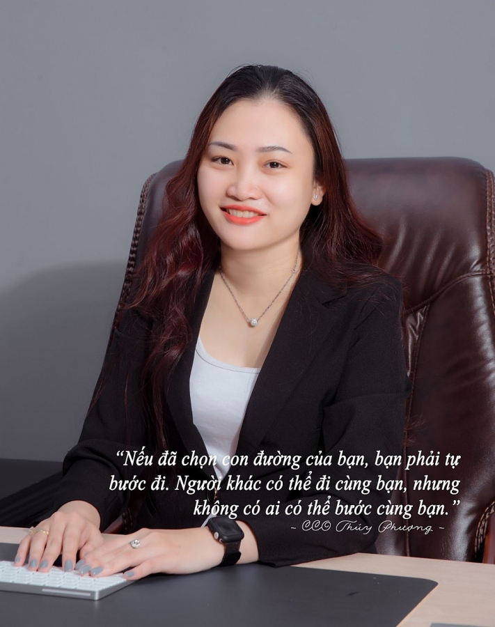 Khát khao đem đến cho khách hàng trải nghiệm tuyệt vời nhất
