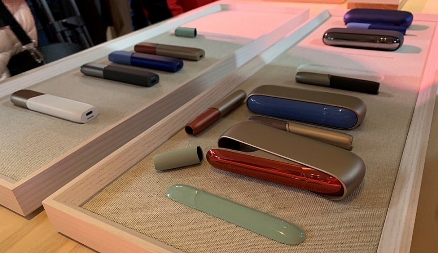 Thuốc lá làm nóng thỏa điều kiện để quản lý theo Luật Phòng chống Tác hại Thuốc lá hiện hành