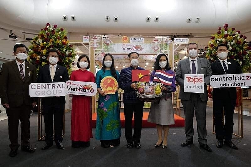 “Hương vị Việt Nam” trên đất Thái