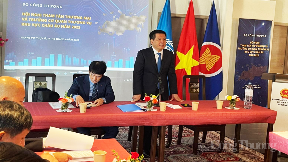 Công tác xúc tiến thương mại vào thị trường Bắc Âu cần tập trung 2 vấn đề chính Công tác xúc tiến thương mại vào thị trường Bắc Âu cần tập trung 2 vấn đề chính