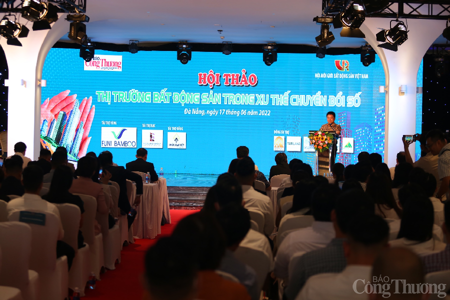 Thị trường bất động sản trong xu thế chuyển đổi số