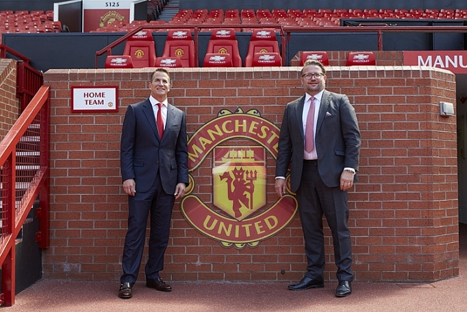 kohler doi tac chinh cua manchester united