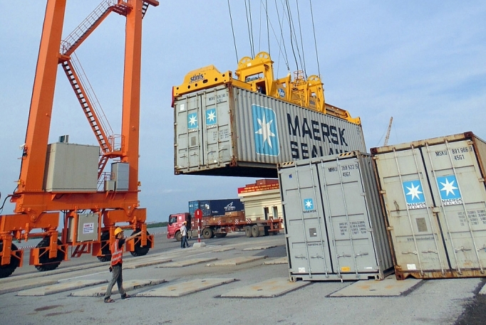 Đến nửa đầu tháng 7, cả nước xuất siêu 2,5 tỷ USD den nua dau thang 7 ca nuoc xuat sieu 25 ty usd