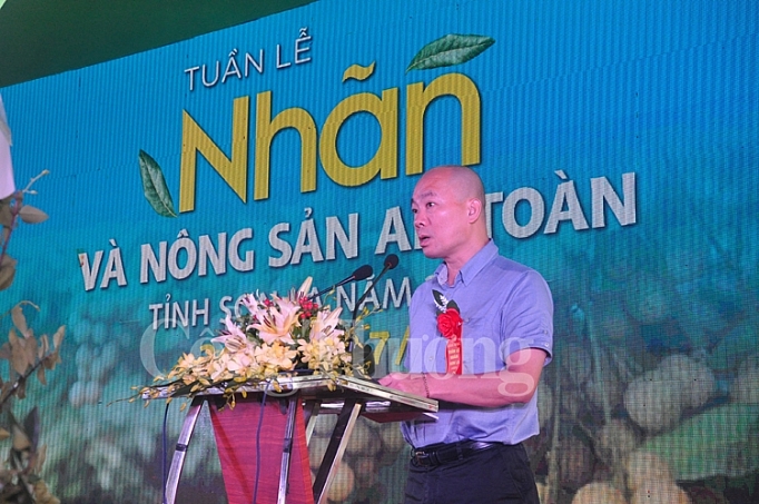 Bộ Công Thương sẽ hỗ trợ Sơn La quảng bá và kết nối tiêu thụ sản phẩm khai mac tuan le nhan va nong san an toan son la nam 2018