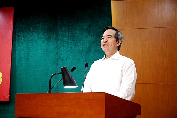 “Huy động tốt hơn kinh nghiệm, chất xám trong tham mưu hoạch định chính sách” huy dong tot hon kinh nghiem chat xam trong tham muu hoach dinh chinh sach