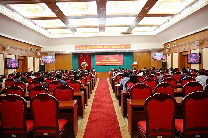 “Huy động tốt hơn kinh nghiệm, chất xám trong tham mưu hoạch định chính sách” huy dong tot hon kinh nghiem chat xam trong tham muu hoach dinh chinh sach