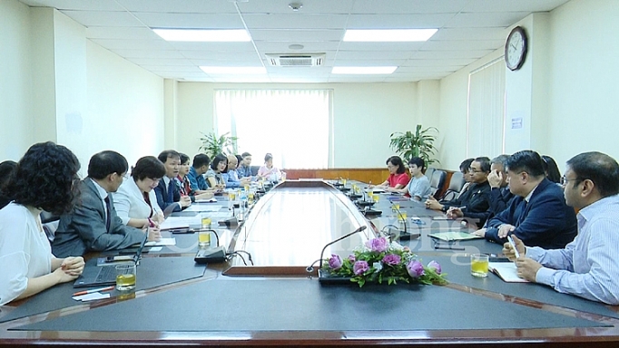 bo cong thuong hoan nghenh doanh nghiep dau tu nuoc ngoai kinh doanh tai viet nam nhung phai ton trong hop dong da ky va phap luat viet nam