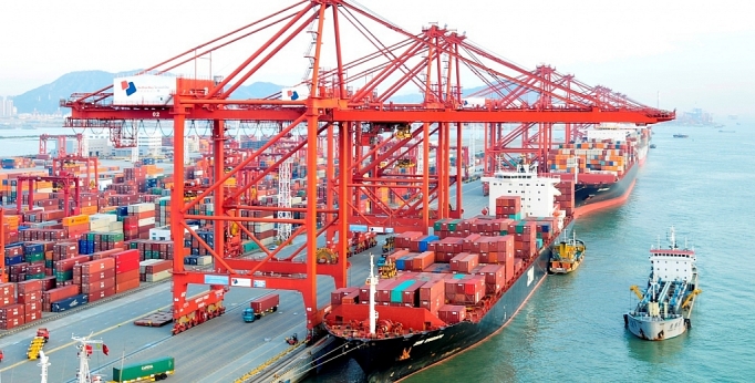 6 tháng đầu năm, cả nước xuất siêu 1,59 tỷ USD 6 thang dau nam ca nuoc xuat sieu 159 ty usd