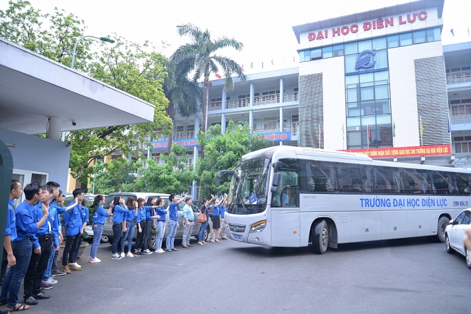 Đại học Điện lực bác bỏ hàng loạt thông tin không chính xác dai hoc dien luc bac bo hang loat thong tin khong chinh xac