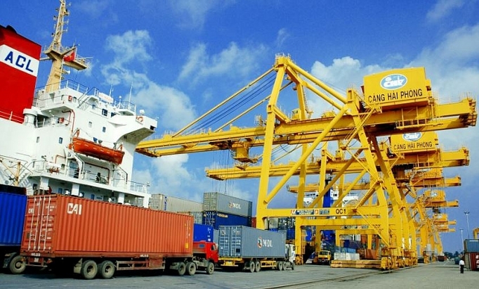 Nhập siêu gần 700 triệu USD nửa đầu tháng 7 nhap sieu gan 700 trieu usd nua dau thang 7