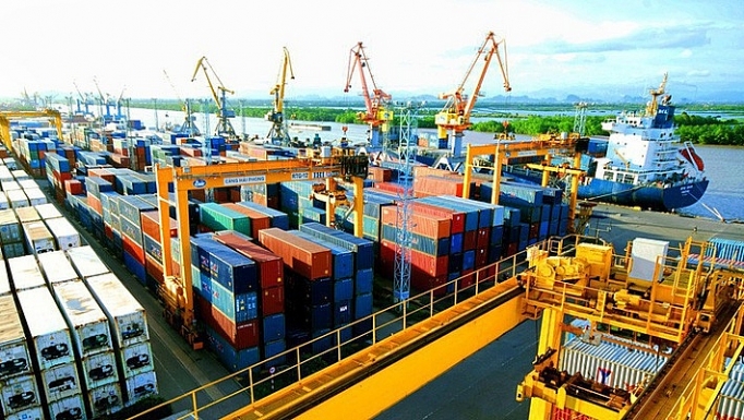 Xuất siêu 1,8 tỷ USD sau 7 tháng xuat sieu 18 ty usd sau 7 thang