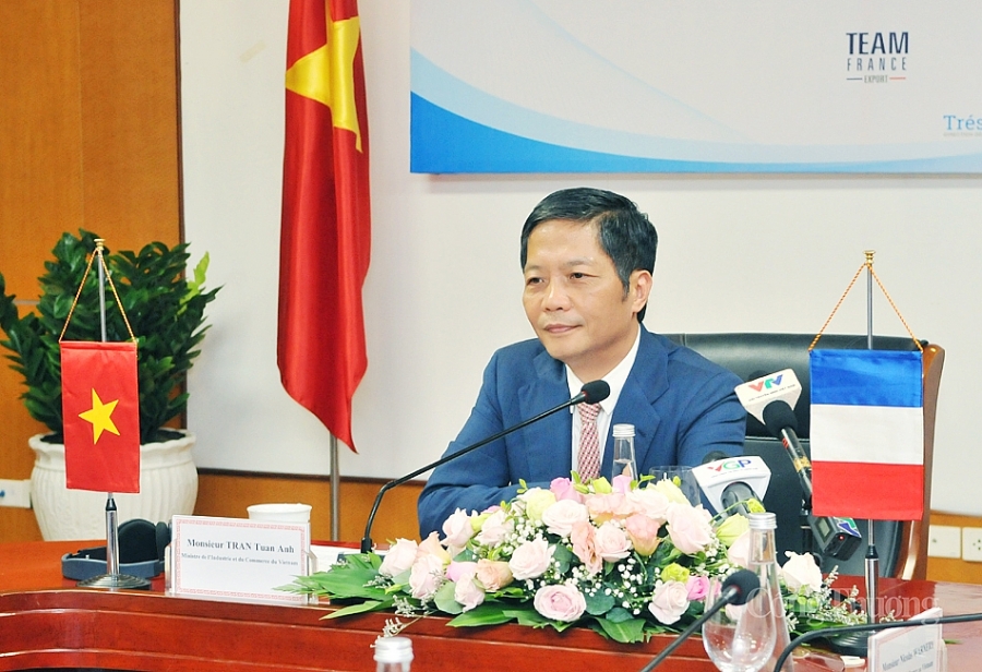 Tạo điều kiện cho doanh nghiệp Việt – Pháp tận dụng cơ hội từ EVFTA tao dieu kien cho doanh nghiep viet phap tan dung co hoi tu evfta