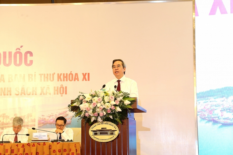 Hàng triệu hộ dân thoát nghèo nhờ nguồn vốn tín dụng chính sách hang trieu ho dan thoat ngheo nho nguon von tin dung chinh sach