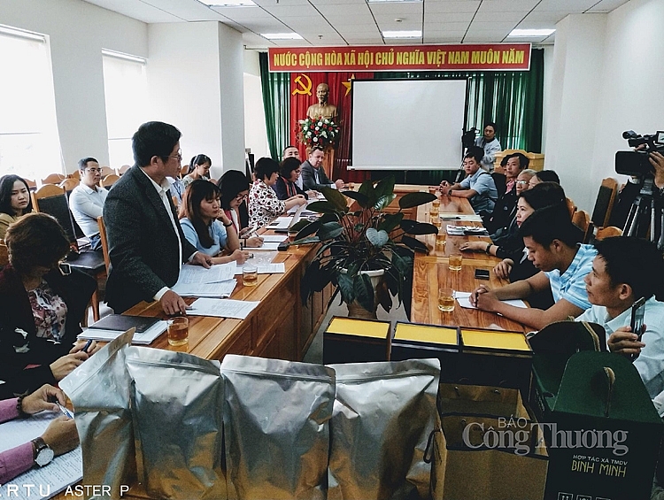 ket noi nong san lam dong vao he thong mm mega market