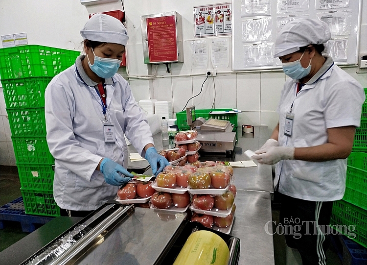 ket noi nong san lam dong vao he thong mm mega market