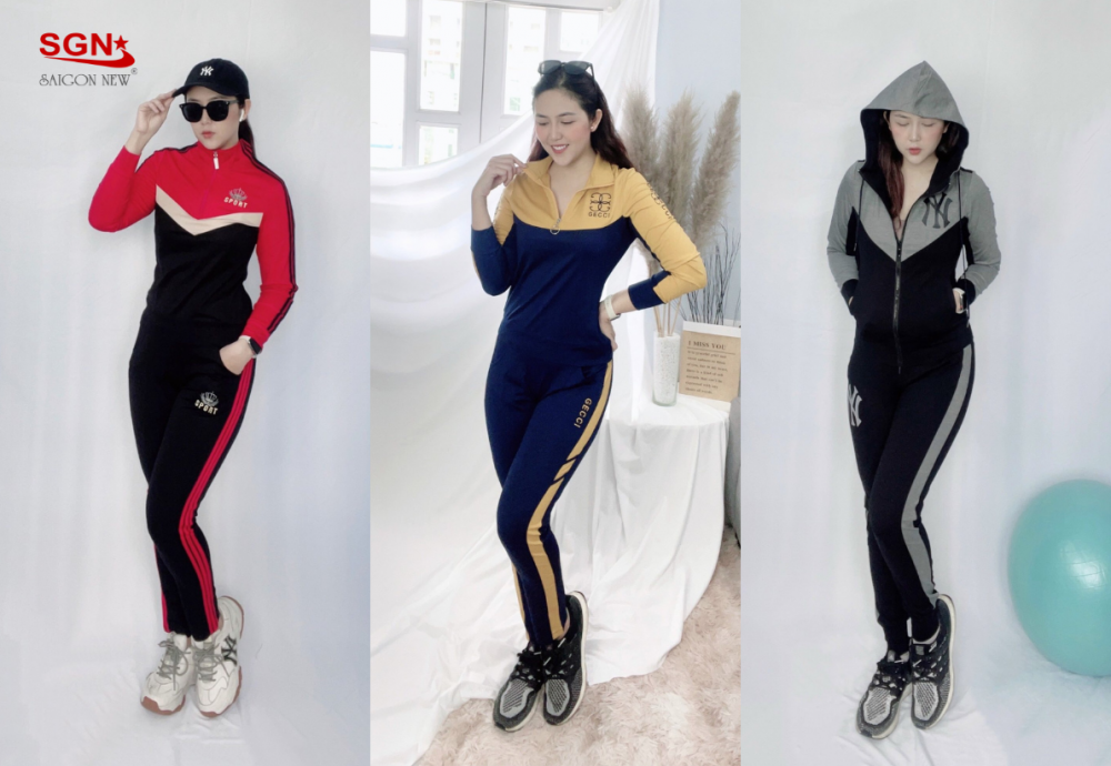 Hành trình khẳng định vị thế thương hiệu đồ bộ SaiGon New Hành trình khẳng định vị thế thương hiệu đồ bộ SaiGon New