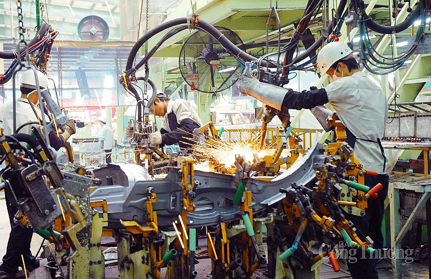 Tìm cơ hội duy trì tăng trưởng kinh tế trong đại dịch