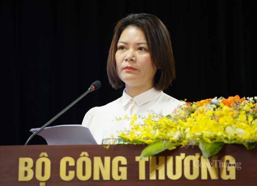 Bộ Công Thương sơ kết công tác 6 tháng đầu năm và triển khai nhiệm vụ 6 tháng cuối năm Bộ Công Thương sơ kết công tác 6 tháng đầu năm và triển khai nhiệm vụ 6 tháng cuối năm