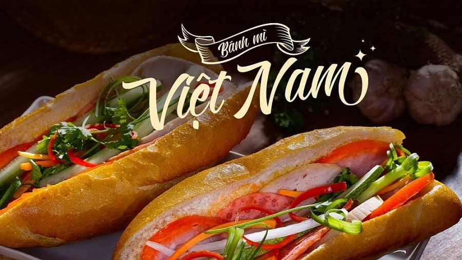 Món bánh mì của Việt Nam cũng là một thương hiệu mang tính toàn cầu, được người tiêu dùng thế giới, bạn bè và du khách quốc tế yêu thích. Ảnh: Full of Plants Món bánh mì của Việt Nam cũng là một thương hiệu mang tính toàn cầu, được người tiêu dùng thế giới, bạn bè và du khách quốc tế yêu thích. Ảnh: Full of Plants