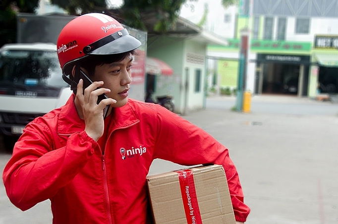Ninja Van miễn phí vận chuyển tại 4 thành phố lớn ninja van mien phi van chuyen tai 4 thanh pho lon