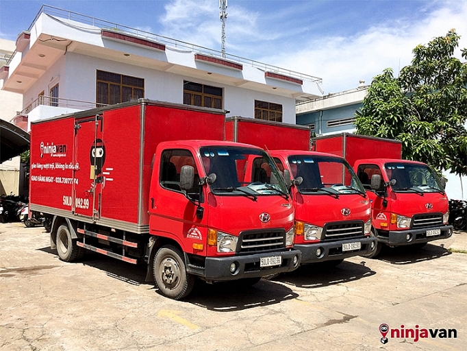 Ninja Van miễn phí vận chuyển tại 4 thành phố lớn ninja van mien phi van chuyen tai 4 thanh pho lon
