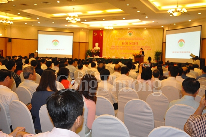 “Cuộc vận động cần phải tiếp tục được triển khai mạnh mẽ, sáng tạo và thiết thực hơn nữa” cuoc van dong can phai tiep tuc duoc trien khai manh me sang tao va thiet thuc hon nua