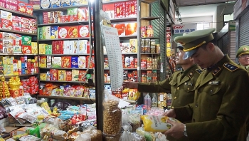 Siết chặt quản lý an toàn thực phẩm trong mùa dịch Covid-19