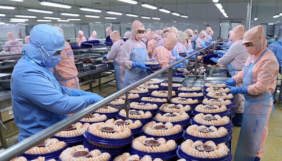Hội nghị giao ban xúc tiến thương mại với các thị trường ngoài nước: “Cánh tay nối dài” cho hàng Việt ra thế giới Hội nghị giao ban xúc tiến thương mại với các thị trường ngoài nước: “Cánh tay nối dài” cho hàng Việt ra thế giới