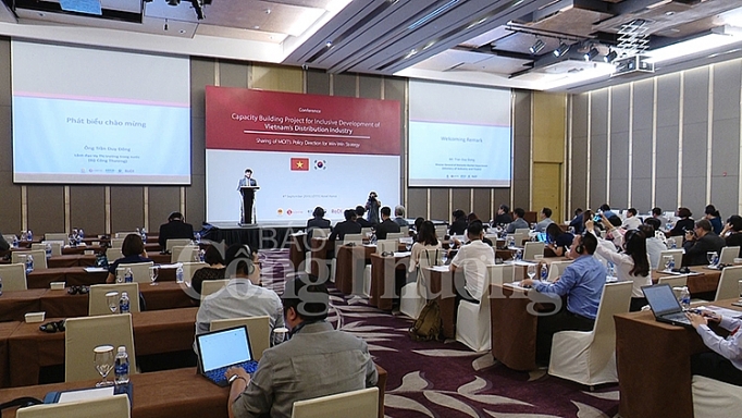 hop tac win win trong nganh phan phoi de khong con tinh trang ca lon nuot ca be