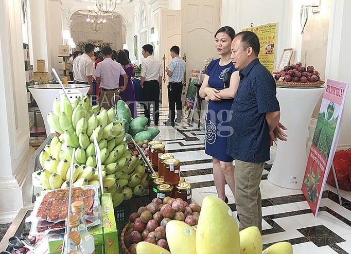 chat luong an toan nong san son la duoc thi truong trung quoc ua chuong