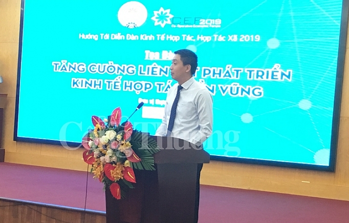 Tăng cường liên kết, phát triển kinh tế hợp tác tang cuong lien ket phat trien kinh te hop tac