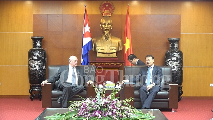 Tạo điều kiện thuận lợi cho doanh nghiệp Việt Nam đầu tư kinh doanh tại Cuba tao dieu kien thuan loi cho doanh nghiep viet nam dau tu kinh doanh tai cuba