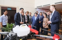 Bayer đồng hành cùng ngành nông nghiệp Việt Nam phát triển bền vững