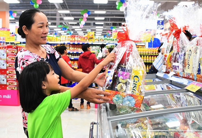 Họp Tổ điều hành thị trường trong nước tháng 9: Triển khai kế hoạch ổn định cung cầu hàng hóa những tháng cuối năm hop to dieu hanh thi truong trong nuoc thang 9 trien khai ke hoach on dinh cung cau hang hoa nhung thang cuoi nam