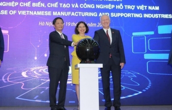 Thi đua vì mục tiêu phát triển kinh tế - xã hội của đất nước