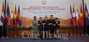 Bắt đầu chuỗi sự kiện đối ngoại lớn nhất trong năm