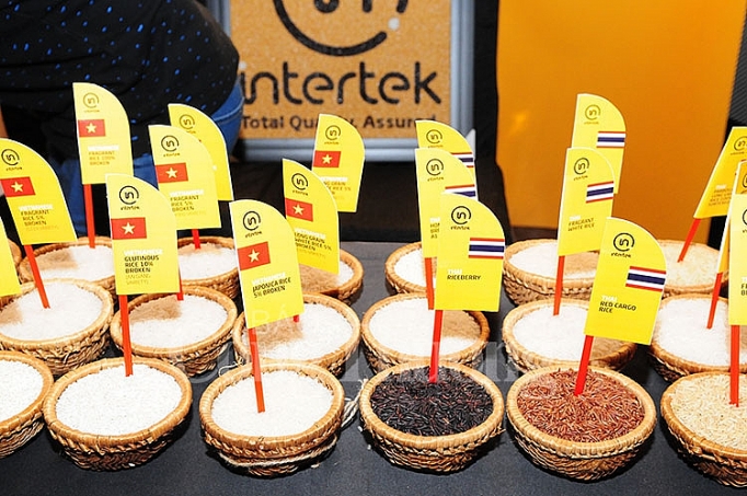 co hoi quang ba phat trien thuong hieu gao viet nam