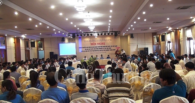 dua hang viet den voi nguoi lao dong bang nhieu hinh thuc phong phu
