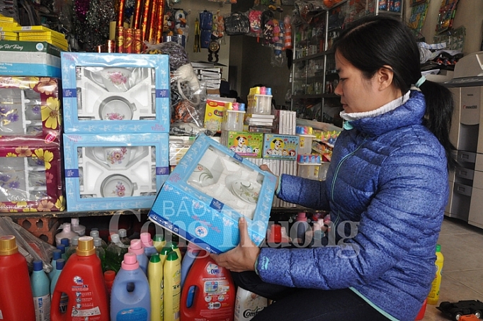 Chương trình Nhận diện hàng Việt Nam: Góp phần lan tỏa tình yêu hàng Việt chuong trinh nhan dien hang viet nam gop phan lan toa tinh yeu hang viet