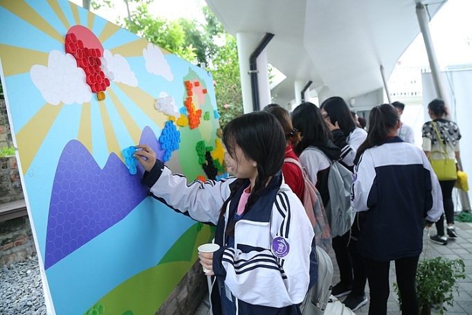 vi mot the gioi khong rac thai