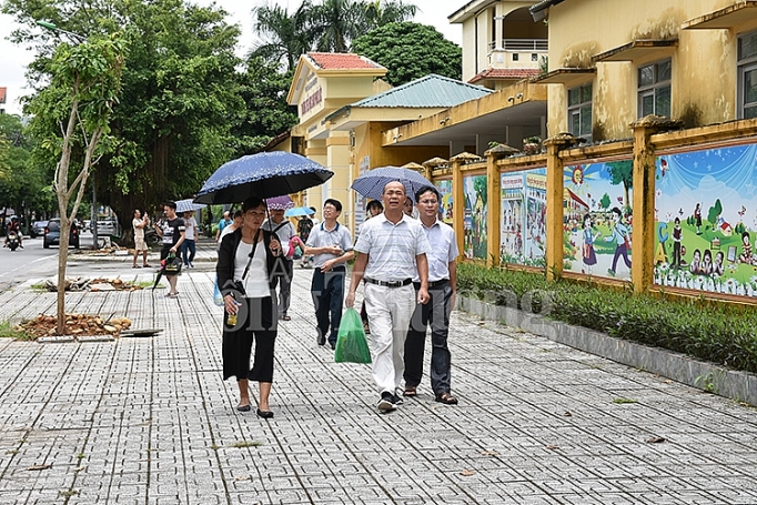 Kỳ II: Ấn tượng những tấm gương dân vận khéo ky 2 an tuong nhung tam guong dan van kheo