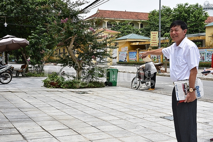 Kỳ II: Ấn tượng những tấm gương dân vận khéo ky 2 an tuong nhung tam guong dan van kheo